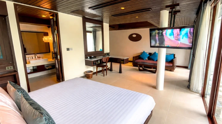 Prime Pool Villa (Two-Bedroom)